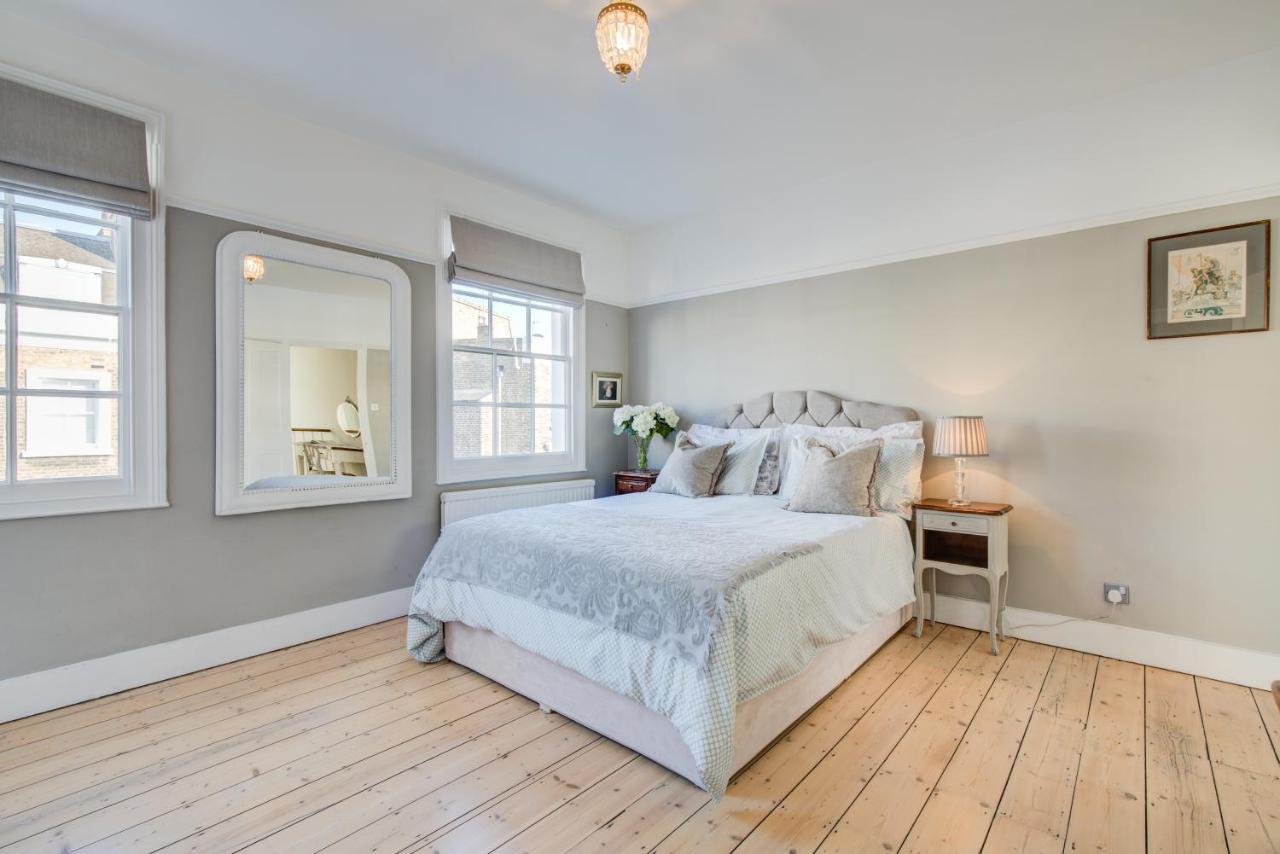 Appartement Victoria Belgravia Townhouse à Londres Extérieur photo