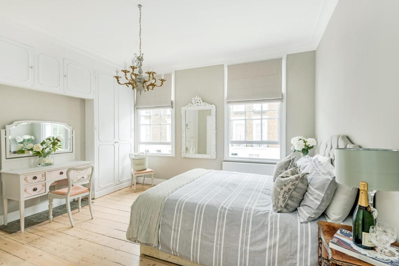 Appartement Victoria Belgravia Townhouse à Londres Extérieur photo