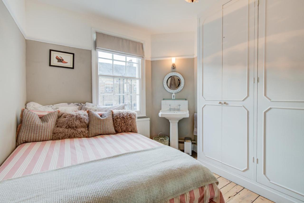 Appartement Victoria Belgravia Townhouse à Londres Extérieur photo