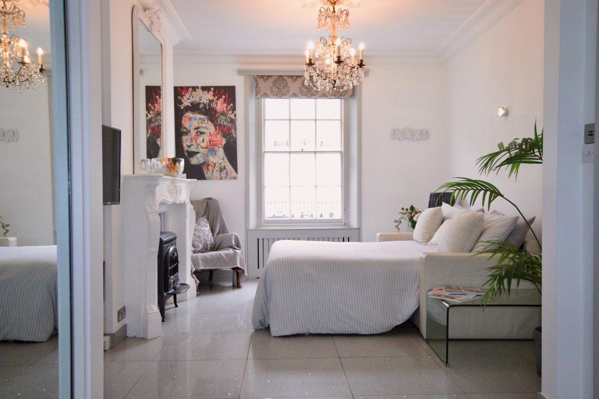 Appartement Victoria Belgravia Townhouse à Londres Extérieur photo