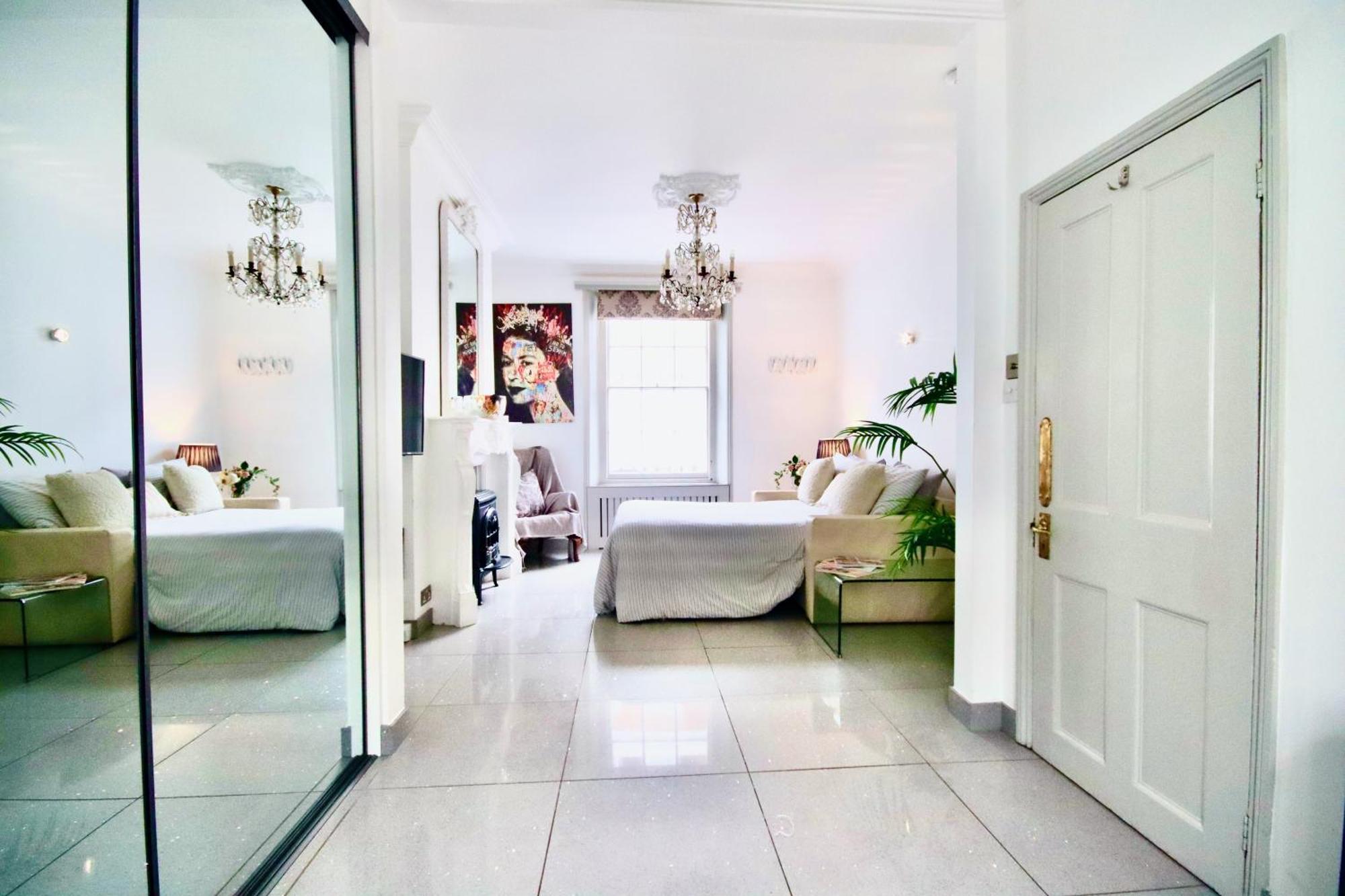 Appartement Victoria Belgravia Townhouse à Londres Extérieur photo