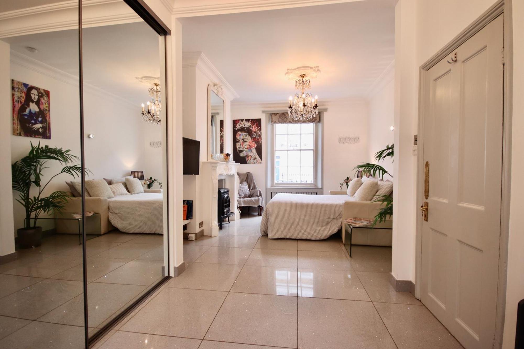 Appartement Victoria Belgravia Townhouse à Londres Extérieur photo