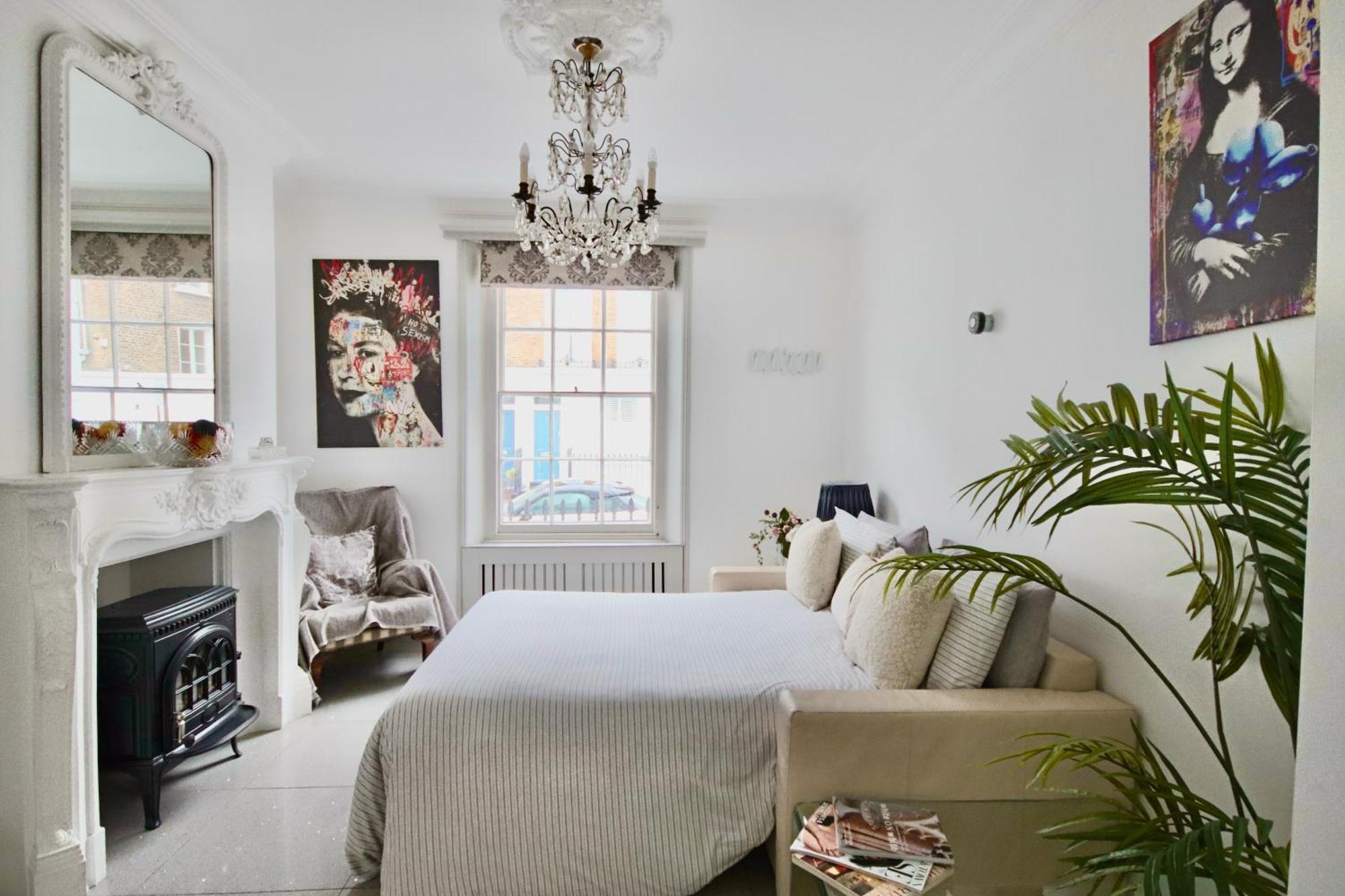 Appartement Victoria Belgravia Townhouse à Londres Extérieur photo