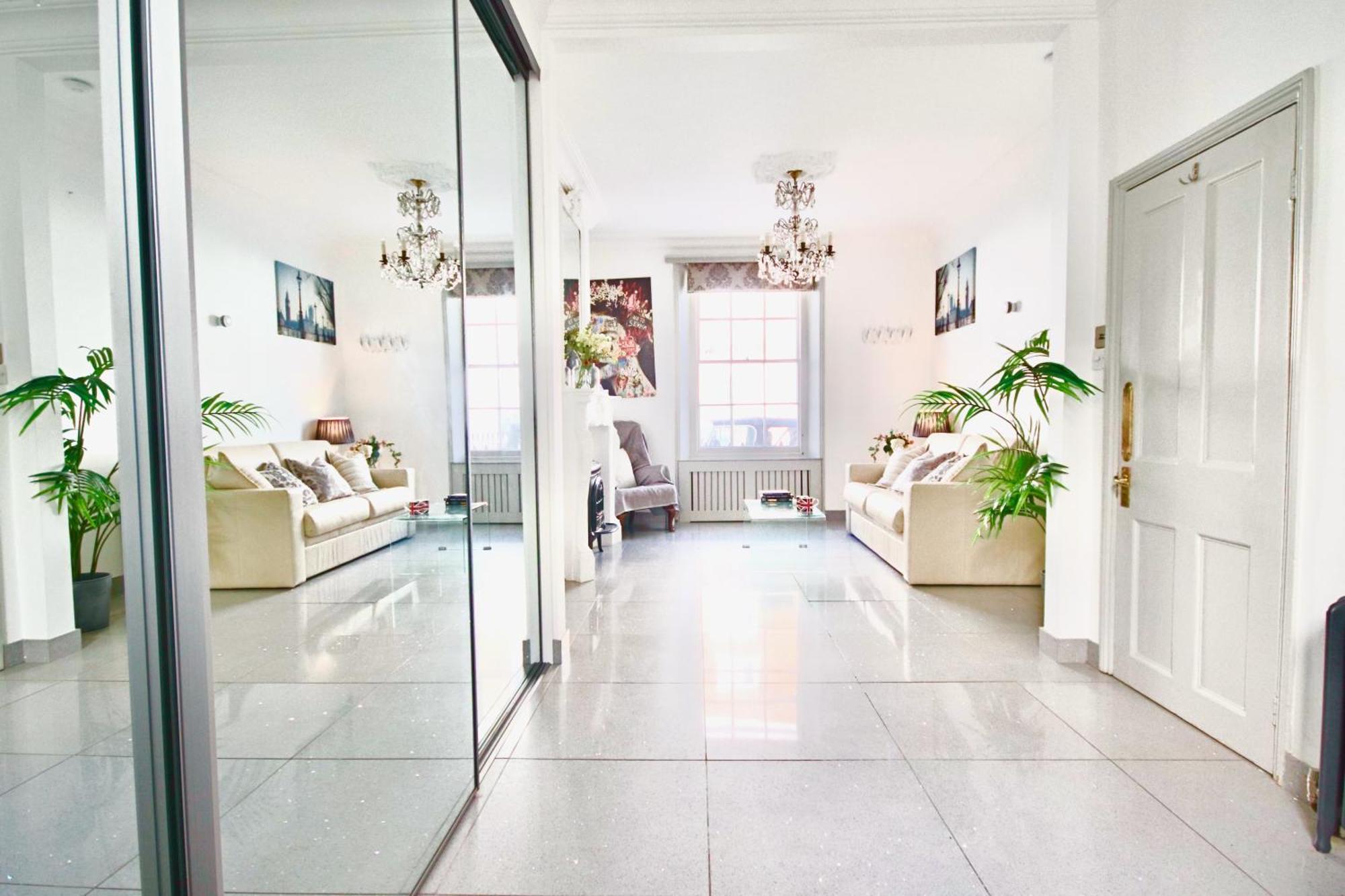 Appartement Victoria Belgravia Townhouse à Londres Extérieur photo