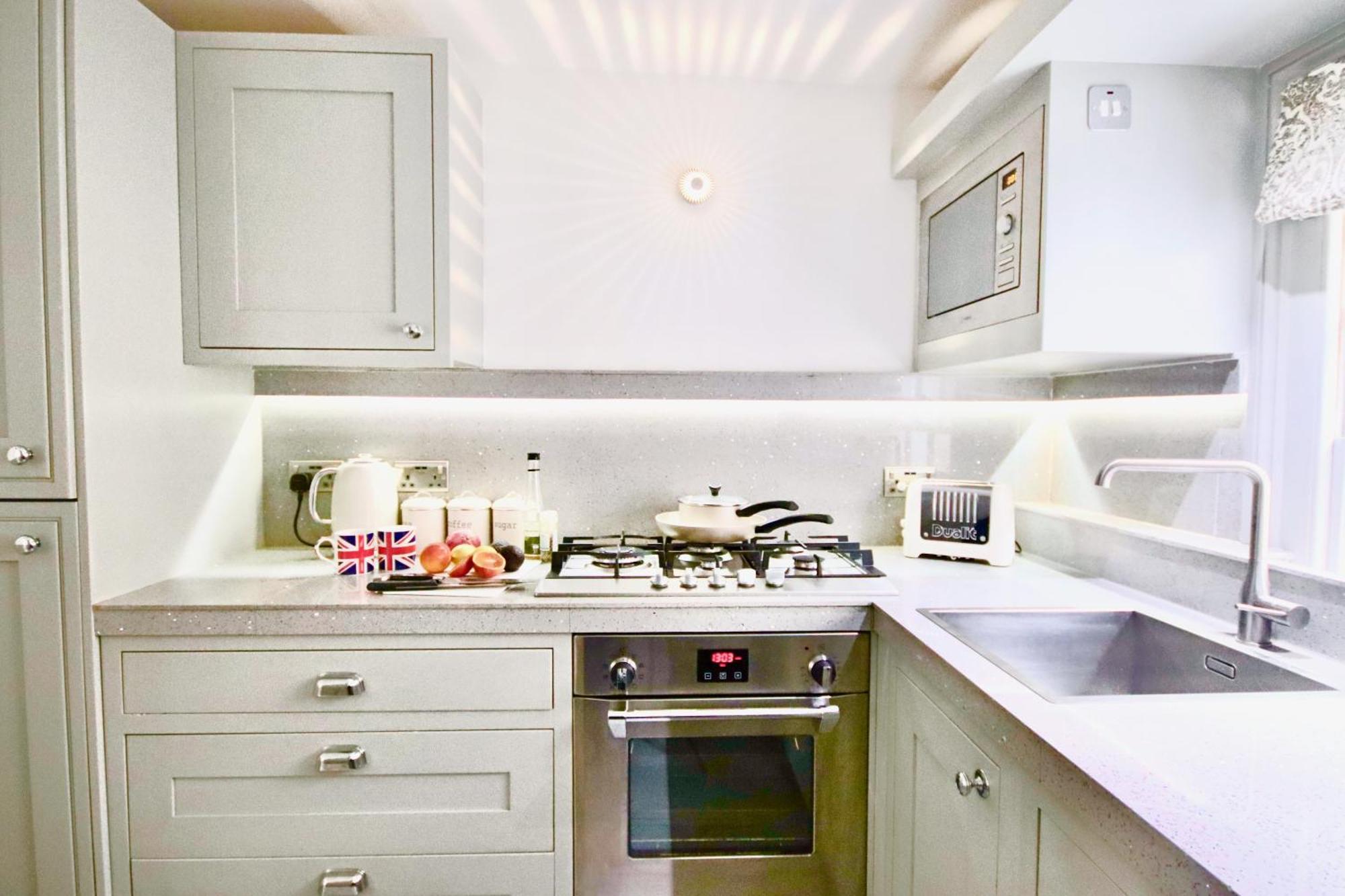 Appartement Victoria Belgravia Townhouse à Londres Extérieur photo