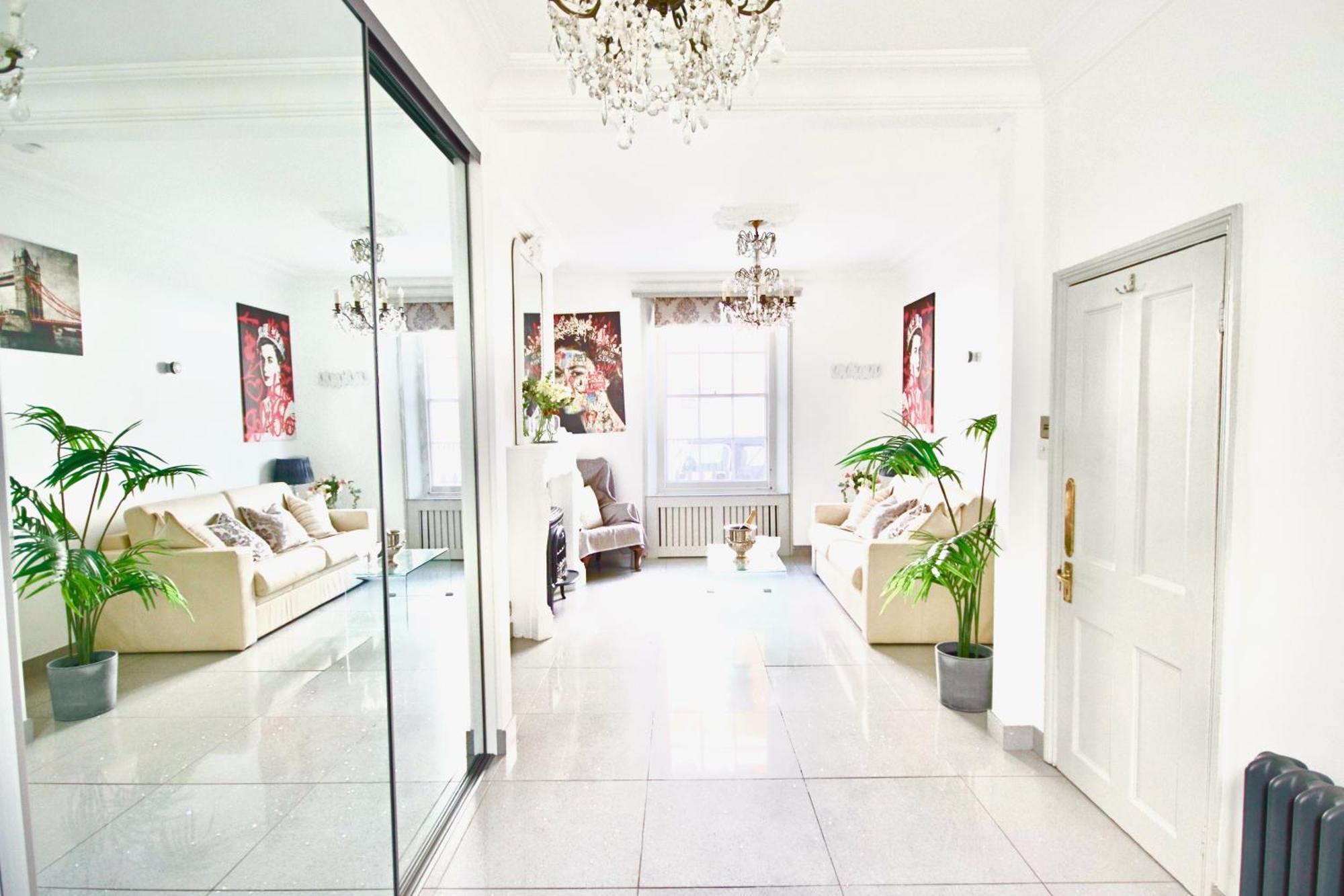 Appartement Victoria Belgravia Townhouse à Londres Extérieur photo
