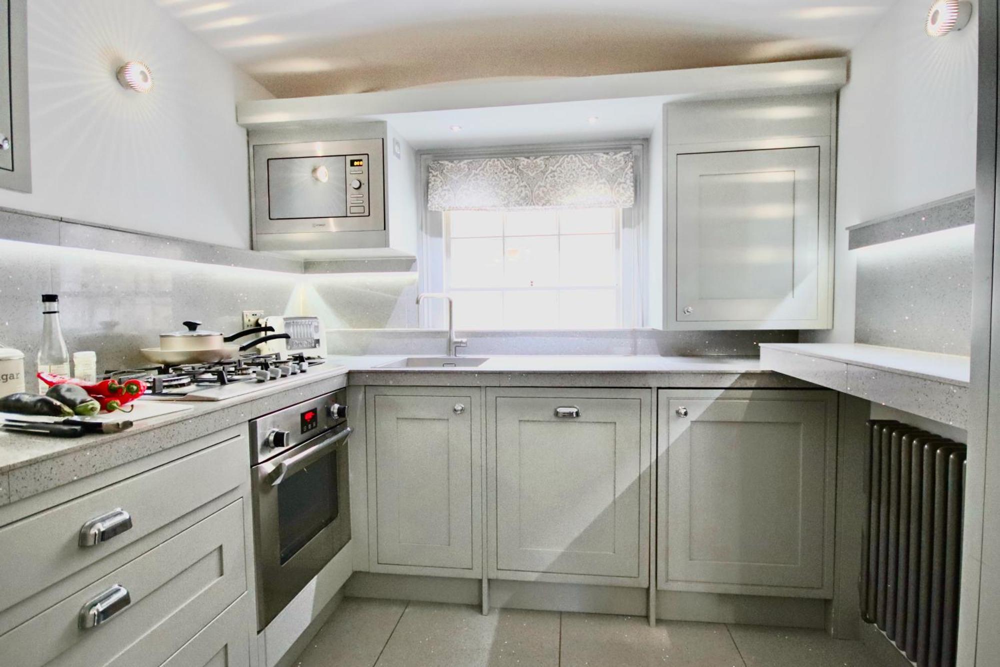 Appartement Victoria Belgravia Townhouse à Londres Extérieur photo