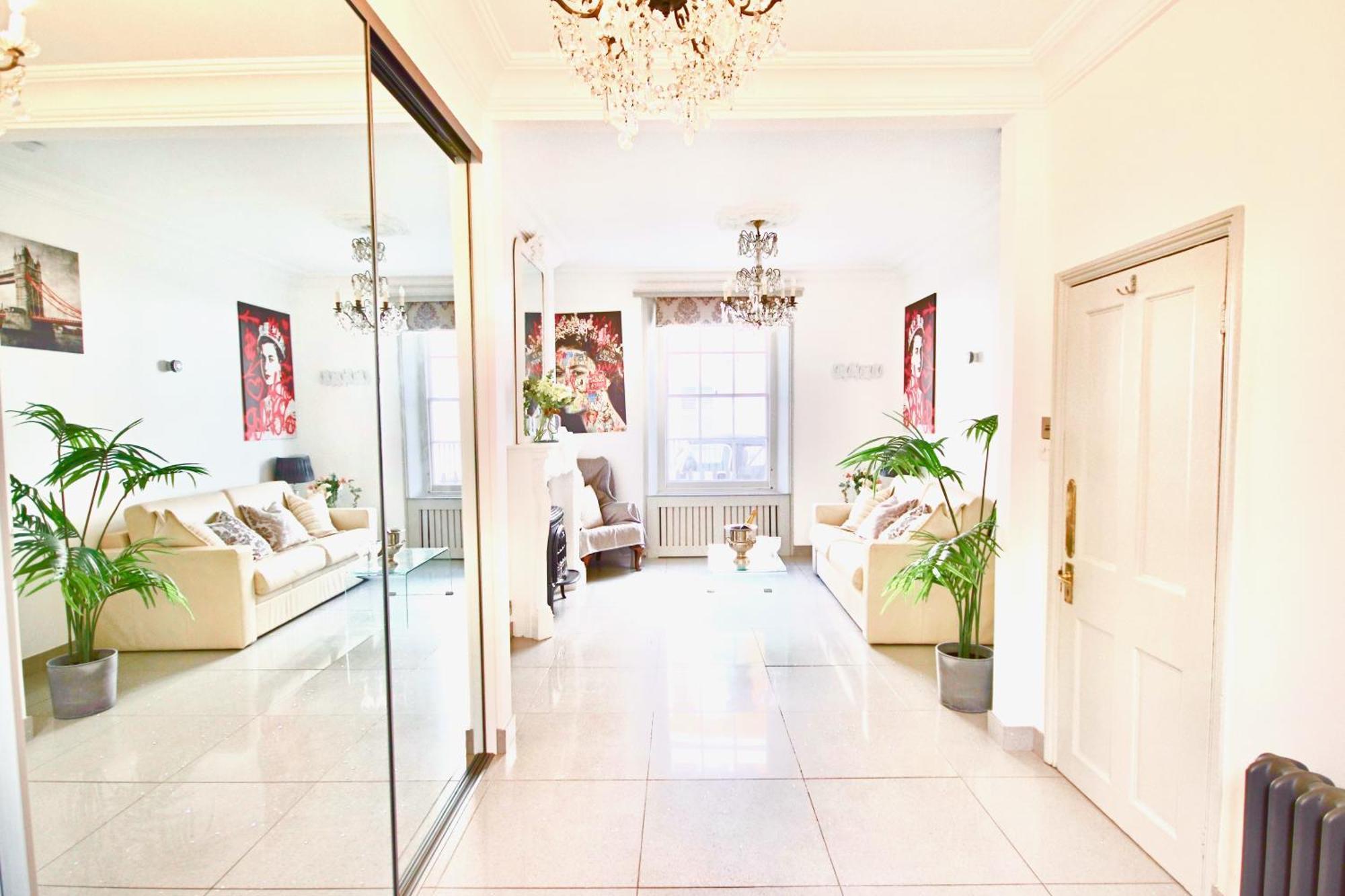 Appartement Victoria Belgravia Townhouse à Londres Extérieur photo