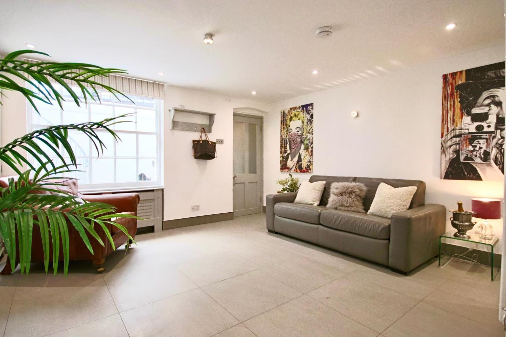 Appartement Victoria Belgravia Townhouse à Londres Extérieur photo