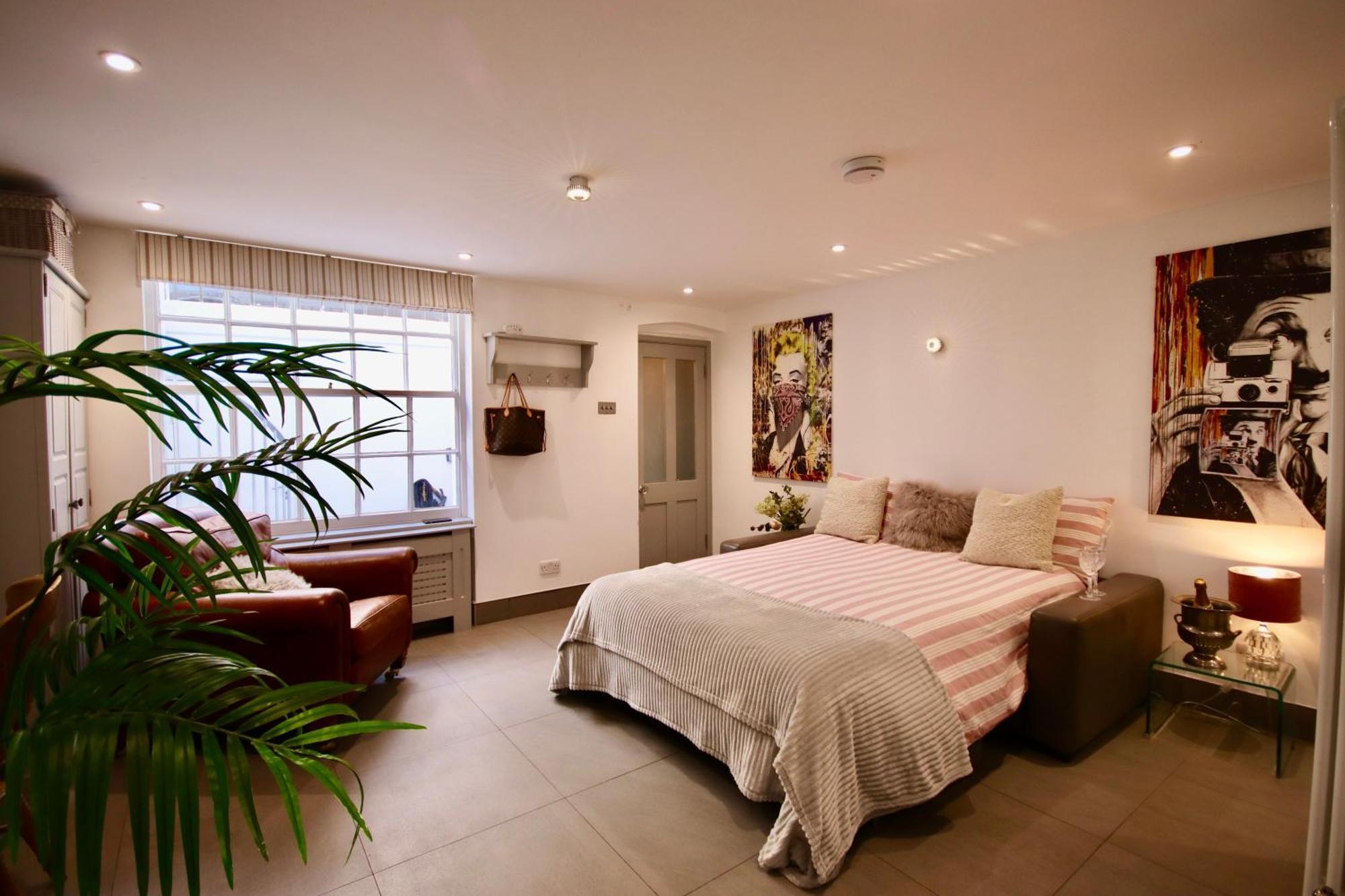 Appartement Victoria Belgravia Townhouse à Londres Extérieur photo