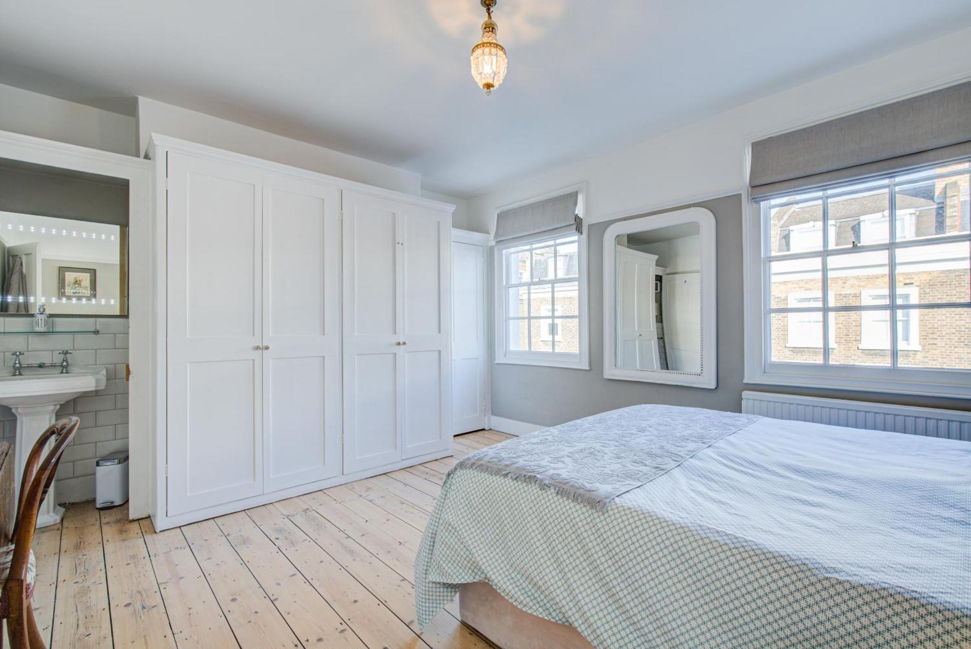 Appartement Victoria Belgravia Townhouse à Londres Extérieur photo
