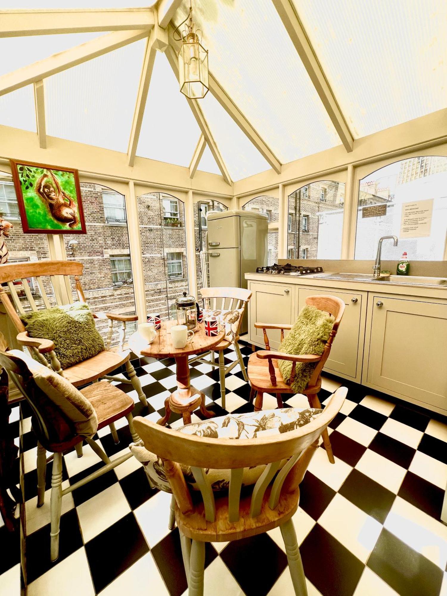 Appartement Victoria Belgravia Townhouse à Londres Extérieur photo